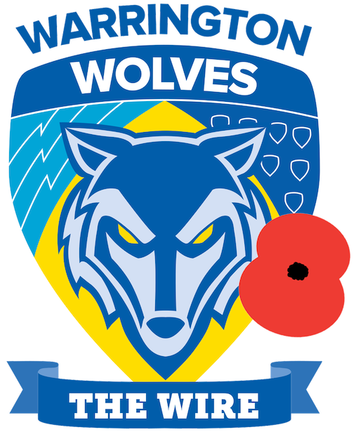 Warrington Wolves logo