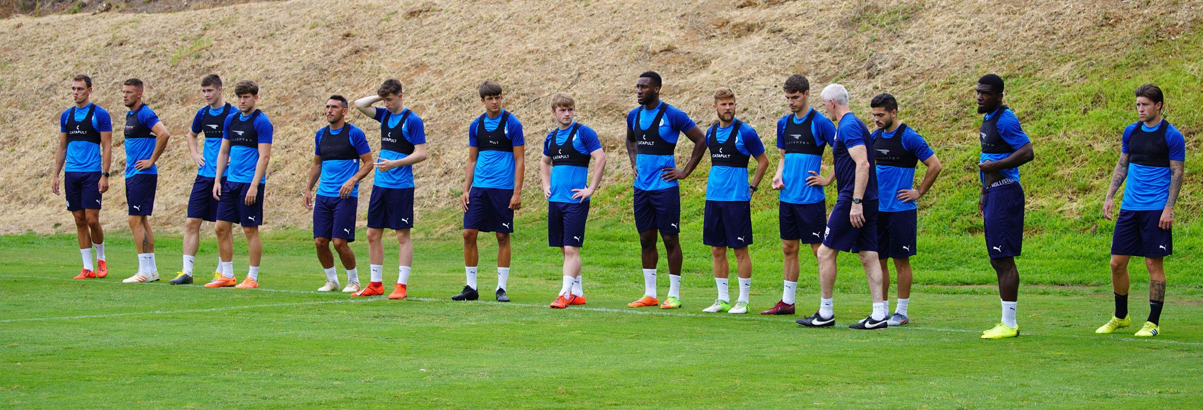 Warrington Wolves Academy